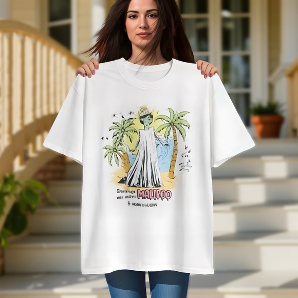 TORRID “Bride of Frankenstein” Oversized Tunic T-Shirt‎ NWT Size 3X - Picture 3 of 8